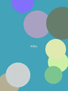 白虎巨乳 - 初音未来角色图